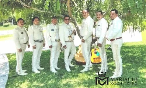 Mariachi en Xochitepec ★ Mariachi Viva Xochitepec