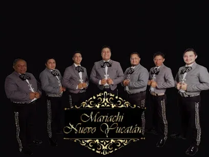 Mariachi Nuevo Yucatan (Mérida)