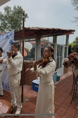 Mariachi plazApp Querétaro